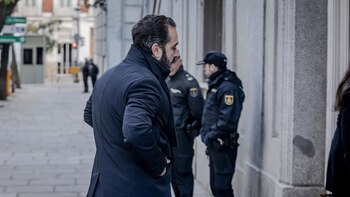 Aldama reconoce delitos ante el