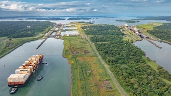 Sustentan presupuesto del Canal de Panamá para la vigencia fiscal 2026-2027