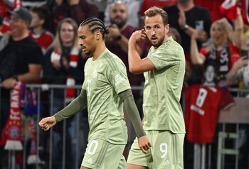 El elenco alemán apuesta por