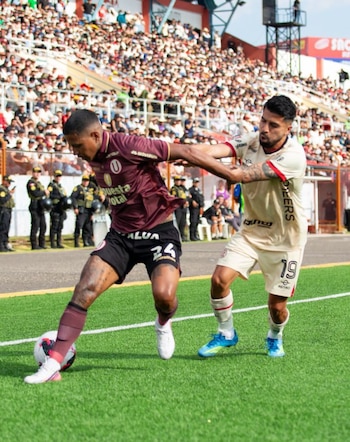 Diego Romero – Universitario de Deportes – UTC – Liga 1 – Perú – deportes – 30 agosto