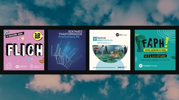 4 eventos culturales imperdibles para