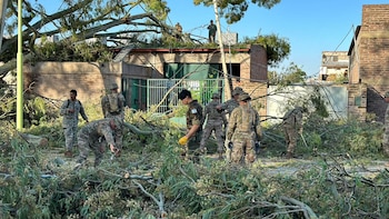 Continúan los trabajos del Gobierno