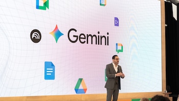 Botón exclusivo para controlar música, videos y archivos sin abrir aplicaciones: + de Gemini