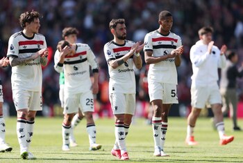 Manchester United llega motivado a