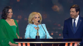 Mirtha Legrand y su nuevo