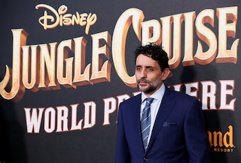 El director Jaume Collet-Serra en