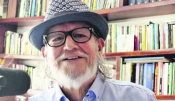 Andrés Salcedo falleció a los