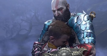 El live-action de God of