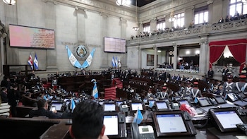 Los diputados de Guatemala registran 79% de asistencia promedio en el hemiciclo, en casi tres años de gestión