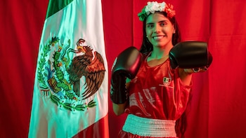 Valeria Amparán se convierte en la primera mexicana en clasificar a los Juegos Panamericanos Lima 2027