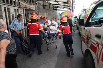Una jornada de violencia armada provocó la muerte de cinco personas en varios municipios de Guatemala.