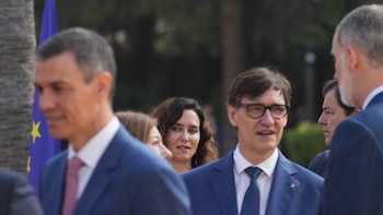 Estos son los presidentes autonómicos