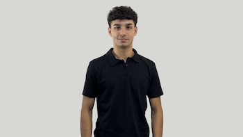 Lucio Rodríguez es licenciado en