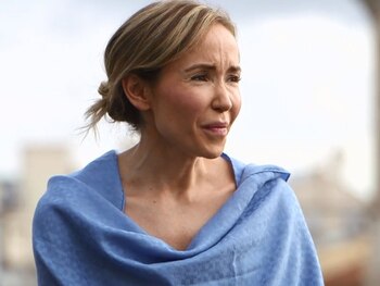 23/10/2020 Ángela Dobrowolski podría ser