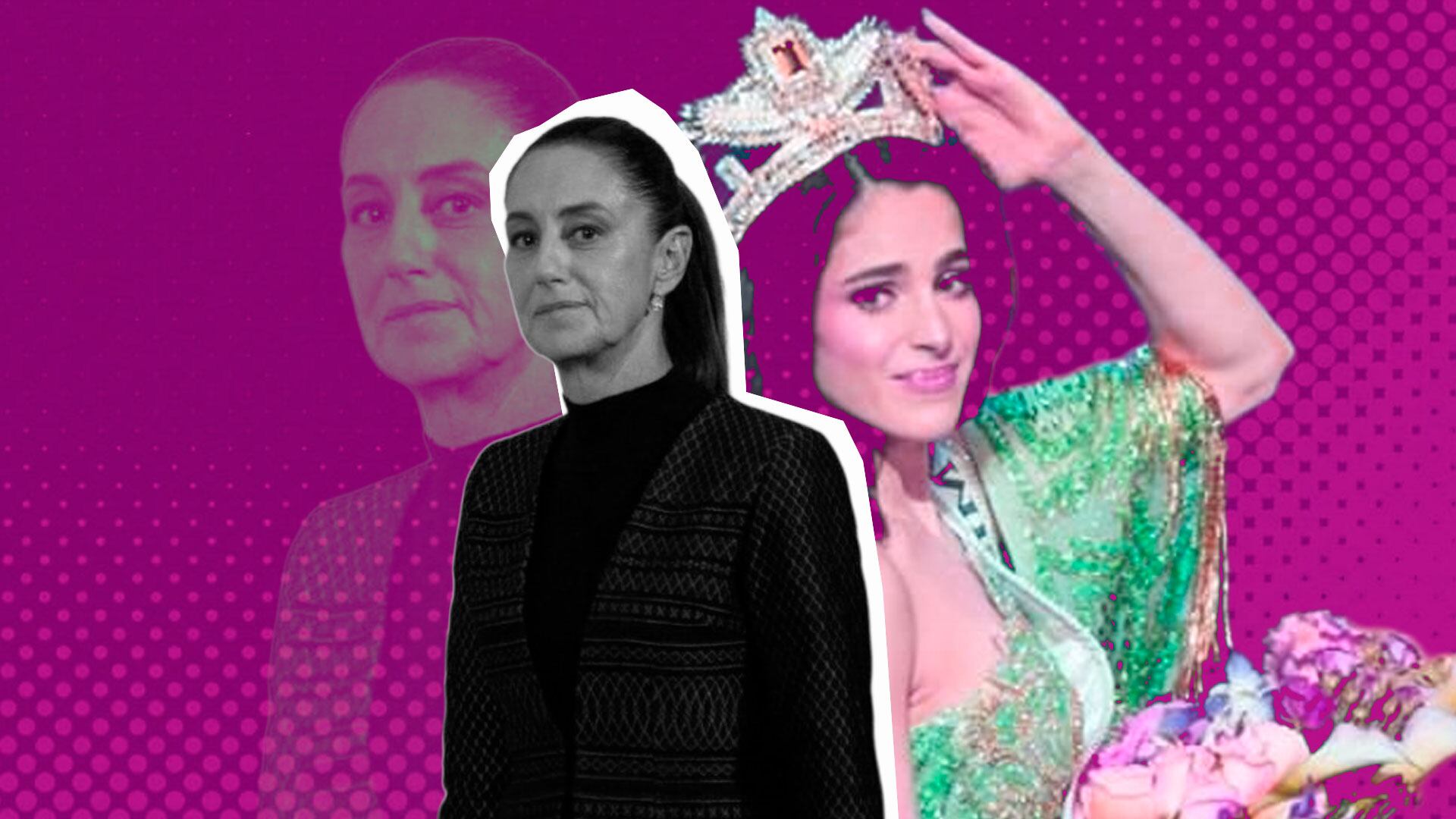 “Es un ejemplo”: Claudia Sheinbaum apoya a Fátima Bosch tras insultos de Nawat Itsaragrisil