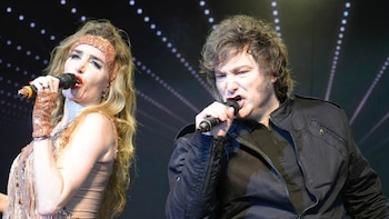 Fátima Florez habló de la