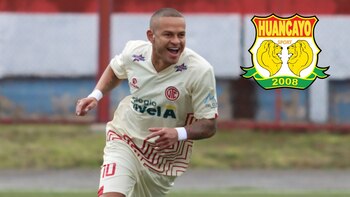 El futbolista de 36 años