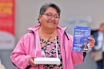 La meta de la administración de Carlos Fernando Galán es lograr que 70.000 hogares de Bogotá cuenten con internet gratuito de fibra óptica antes de finalizar 2026 gracias a una inversión de $234.000 millones - crédito Secretaría de Integración Social