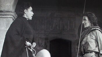 María Félix y Dolores del