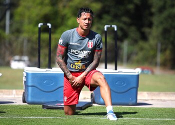 El ítalo-peruano encendió las alarmas