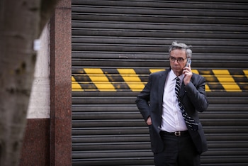 Miguel Gómez afirmó ante el Congreso de la República que el Gobierno no subirá impuestos para sanear las cuentas fiscales - crédito Cristian Bayona/Colprensa