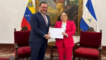 Venezuela Nicaragua