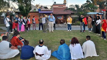 Sergio Franco, director del nivel