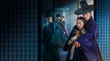 El k-drama 'Querido Hongrang' está