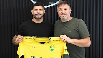 Defensa confirmó el fichaje de