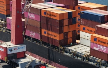 Centroamérica y Estados Unidos concentraron casi dos tercios de las exportaciones de Guatemala, con participaciones de 32,5 % y 32,2 %.
