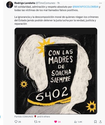 La cifra de 6.402 falsos