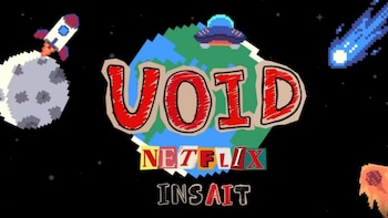 Netflix - IA - VOID - tecnología - 7 de abril