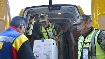 Calendario de vacunación contra el