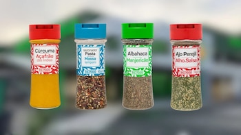 Qué significa el código de colores de los botes de especias de Mercadona: “Es un detalle que viene genial cuando tienes todos juntos en el cajón”