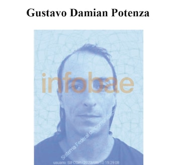 Gustavo Damián Potenza