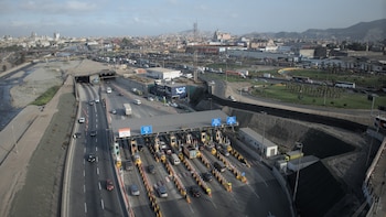 Vía de Evitamiento y Línea