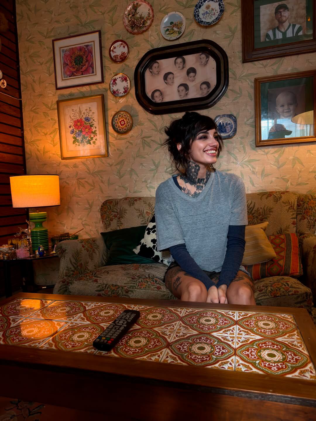 Natalia Cabrera empezó a vender contenido en OnlyFans durante la pandemia de coronavirus