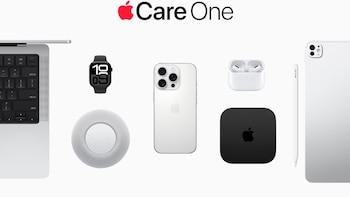Apple presenta Apple Care One, un nuevo plan de garantía con cobertura para hasta tres dispositivos