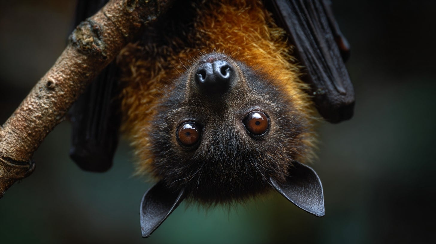 La frecuencia cardíaca de las hembras de murciélago doméstico japonés aumenta solo ante las vocalizaciones de sus crías biológicas - (Imagen Ilustrativa Infobae)
