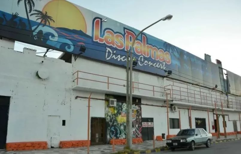 El Fuerte, también llamado Las Palmas, es el lugar donde Sergio Ávalos fue visto por última vez antes de su desaparición