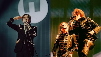 My Chemical Romance y The