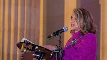 Jineth Bedoya señaló al Clan