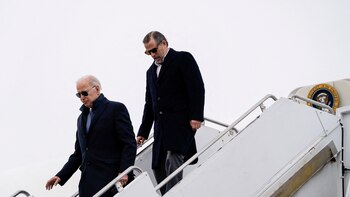 La Justicia de Estados Unidos acusó a un ex colaborador del FBI de mentir sobre el vínculo de los Biden con una empresa ucraniana