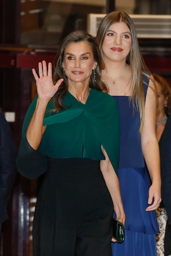 XXXIV Concierto Premios Princesa de Asturias