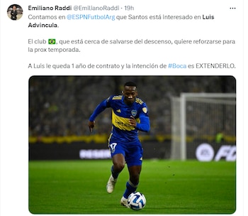 Periodista de ESPN dio a