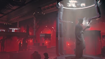 007 First Light, de IO Interactive.
