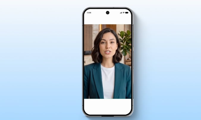 Live Avatar está destinada a compañías que quieran ofrecer atención al cliente o recorridos interactivos a través de un personaje virtual.
(Captura Google)