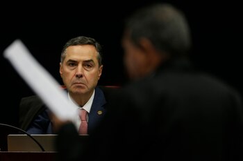 Imagen de archivo del magistrado