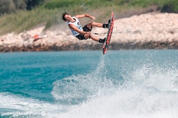 MEN'S WAKEBOARD