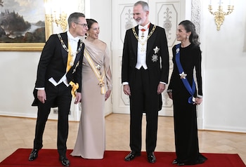 La reina Letizia